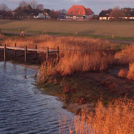 Haus Zeesenboot Lee Villa Hiddensee Exteriör bild