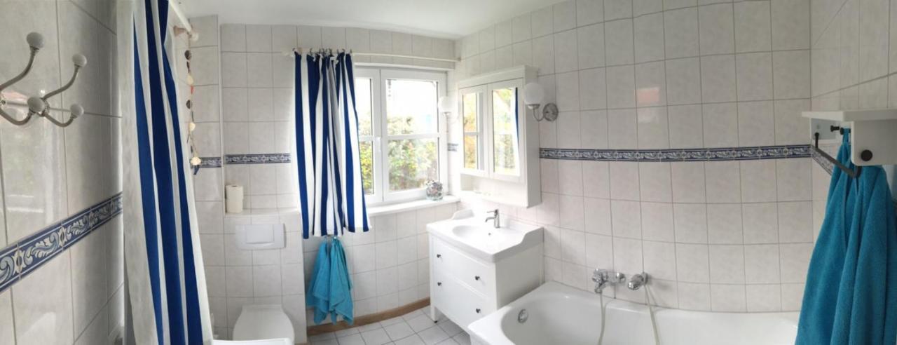 Haus Zeesenboot Lee Villa Hiddensee Exteriör bild